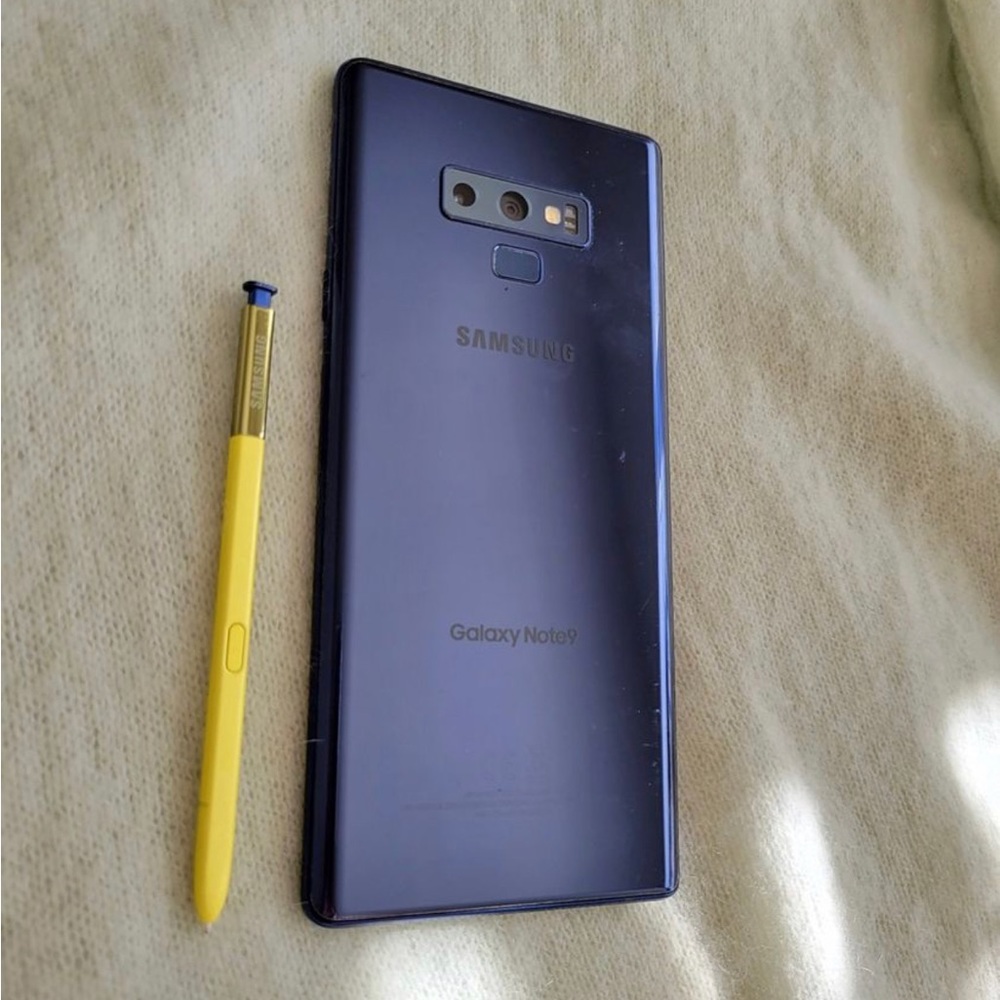 Samsung Galaxy Note 9 UNLOCKED